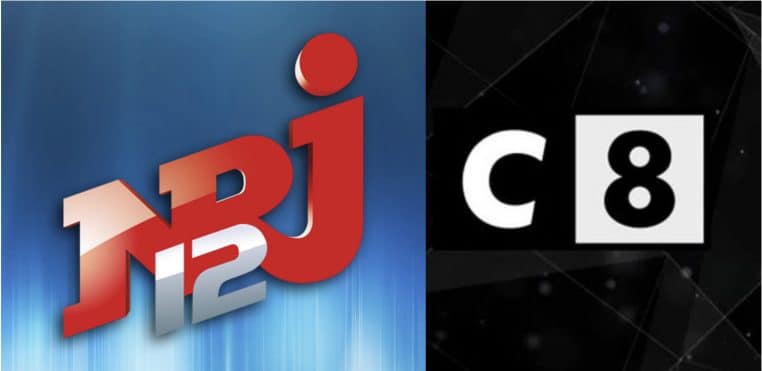 image illustration C8 et NRJ12 ne sont plus sur la TNT