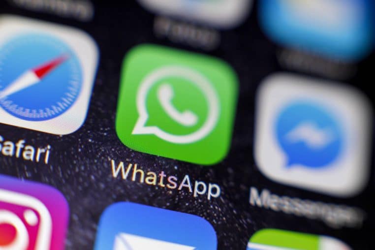 Image illustration comment récupérer des messages WhatsApp supprimés