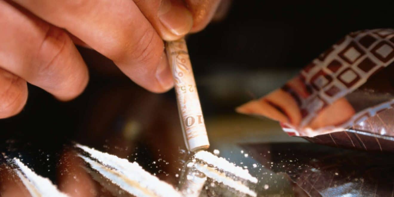Image illustration 1 adulte sur 10 en France a déjà essayé la cocaïne.