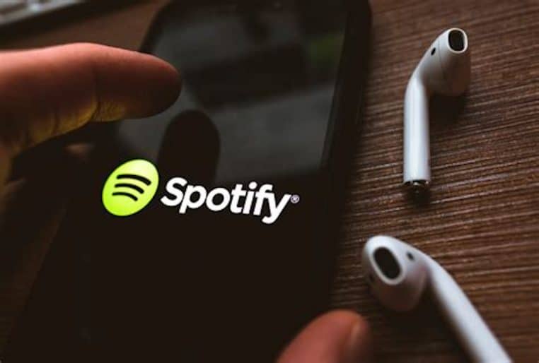 Image illustration Spotify annonce la qualité Hi-FI