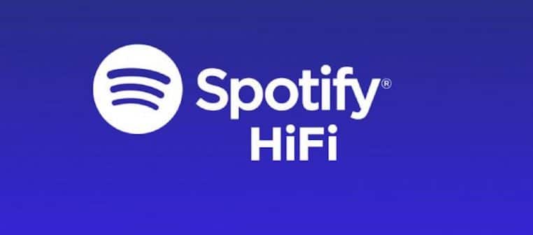 Image illustration Spotify annonce la qualité Hi-FI