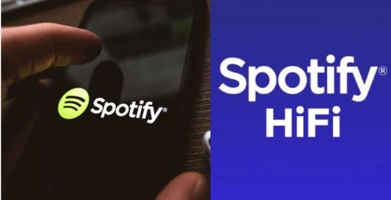 Image illustration Spotify annonce la qualité Hi-FI