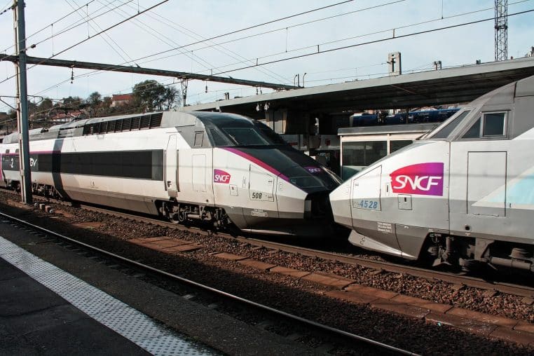 Image illustration SNCF : 11 sacs volés à la belle-fille de l'émir du Qatar.