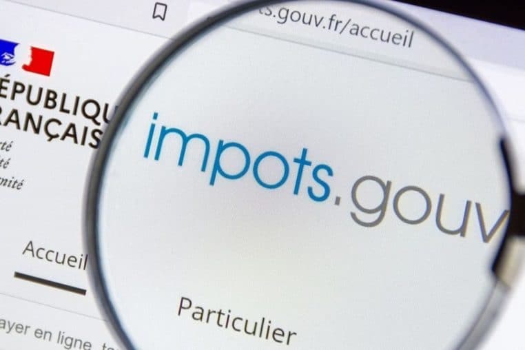 impots gouv