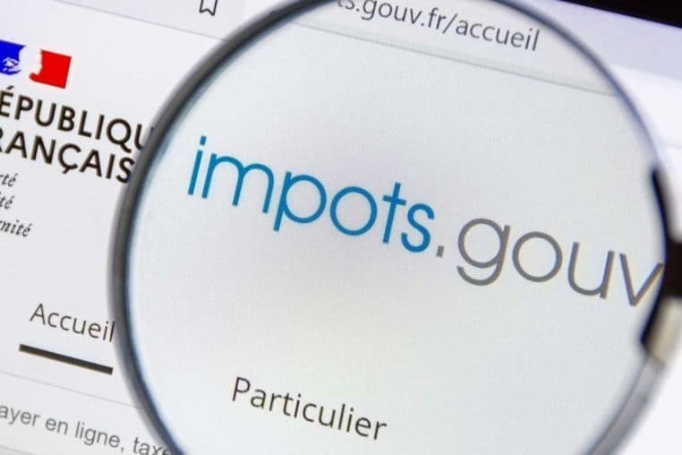 impots gouv