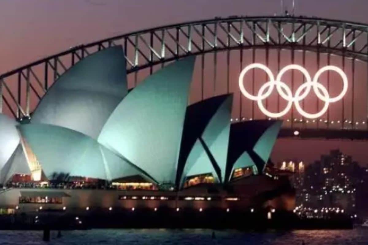 jeux olympiques 2000 sydney