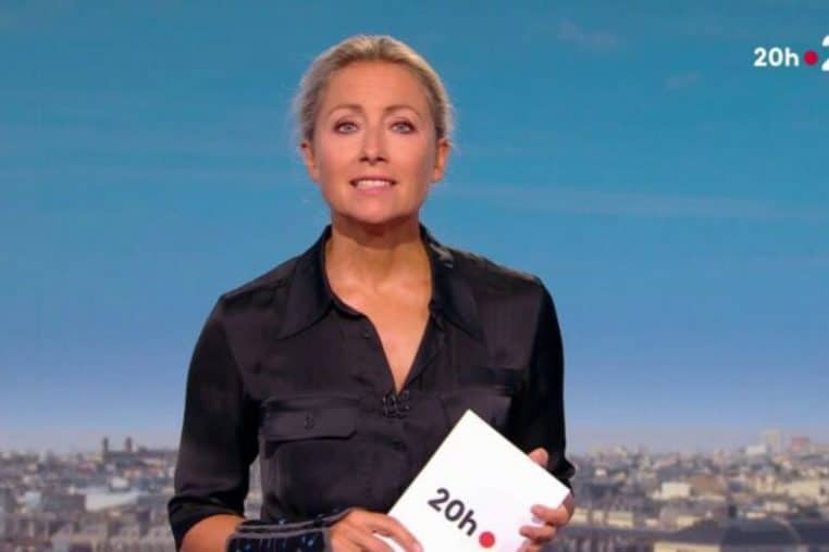 journaliste Anne-Sophie Lapix