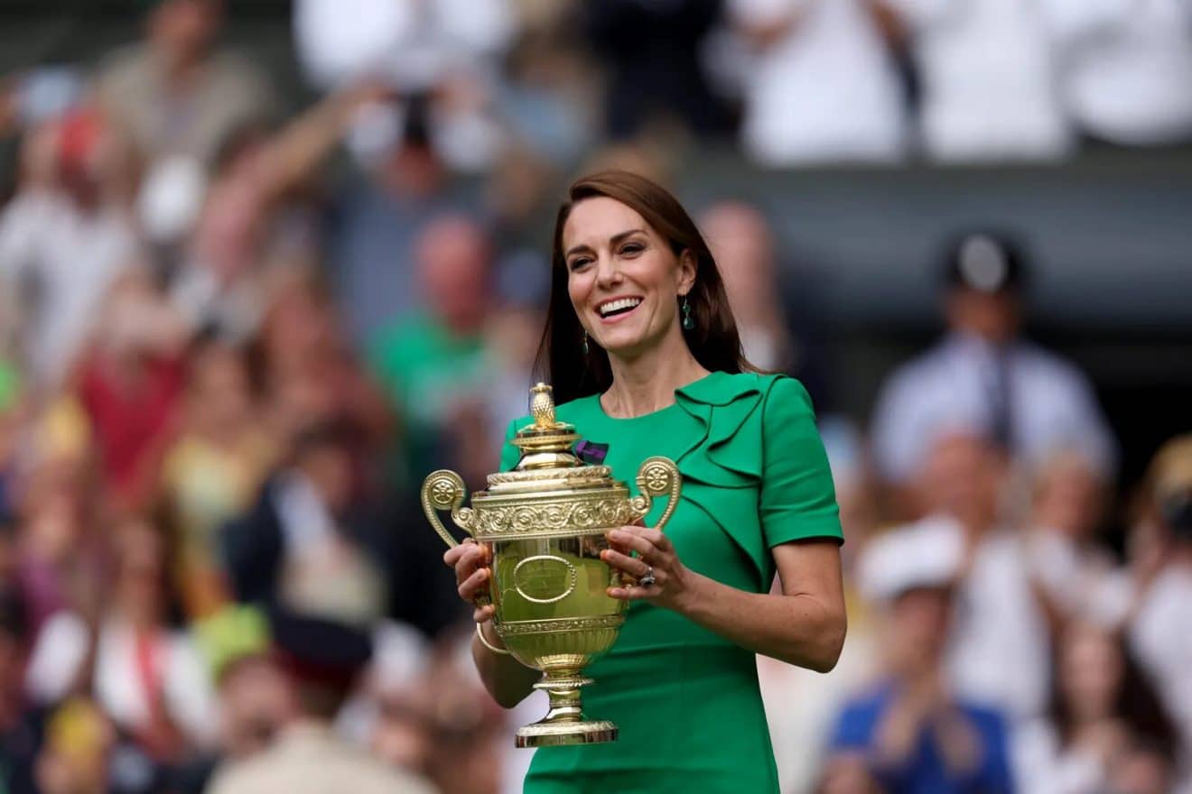 Kate Middleton au Wimbledon 2024 ?