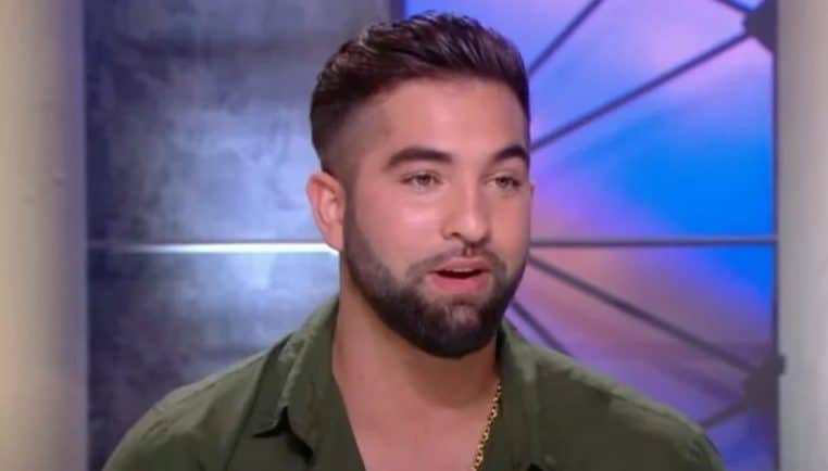 kendji girac manager sort silence apres accident