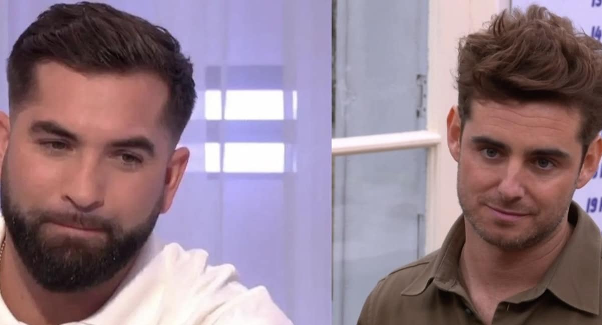 kendji girac manager sort silence apres accident