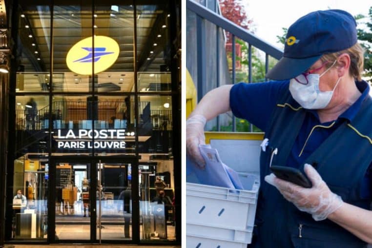 la poste