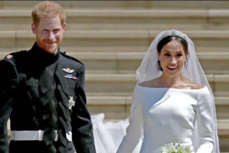 mariage harry meghan