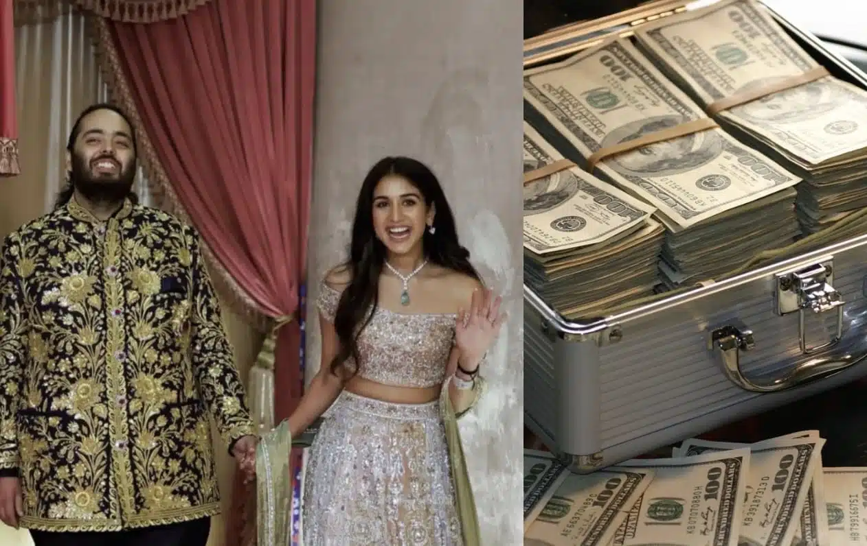 mariage 600 millions