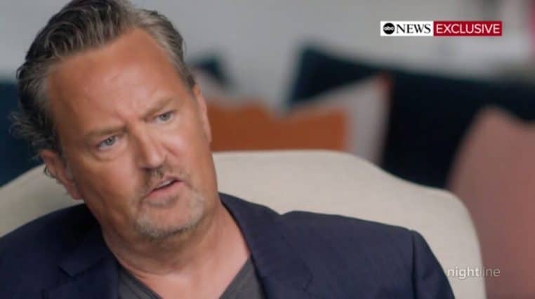 matthew perry deux personnalité impliqué mort