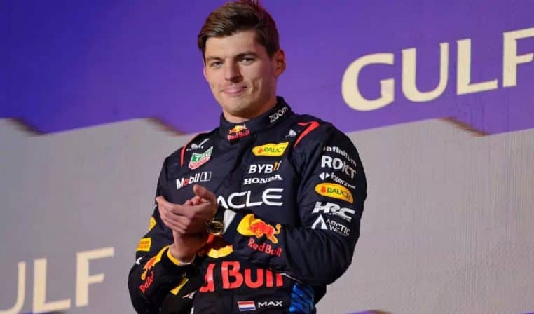 Max Verstappen