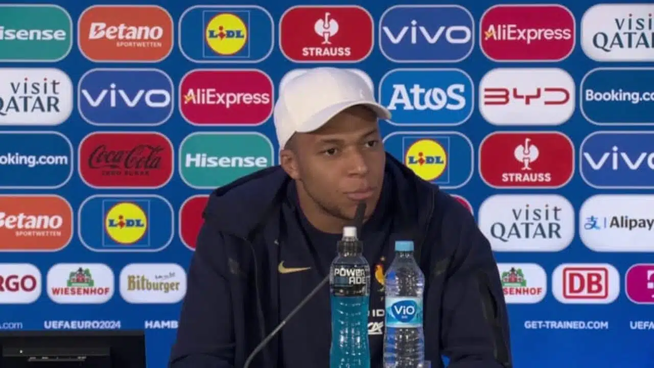 mbappe vote