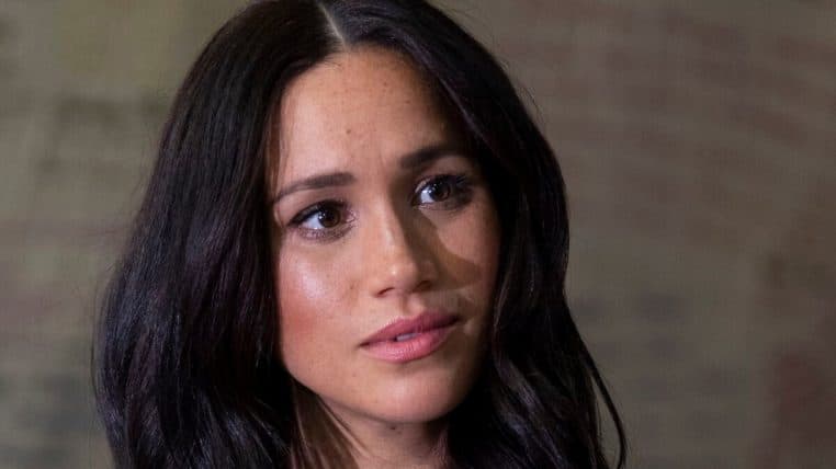 Meghan Markle seule ?