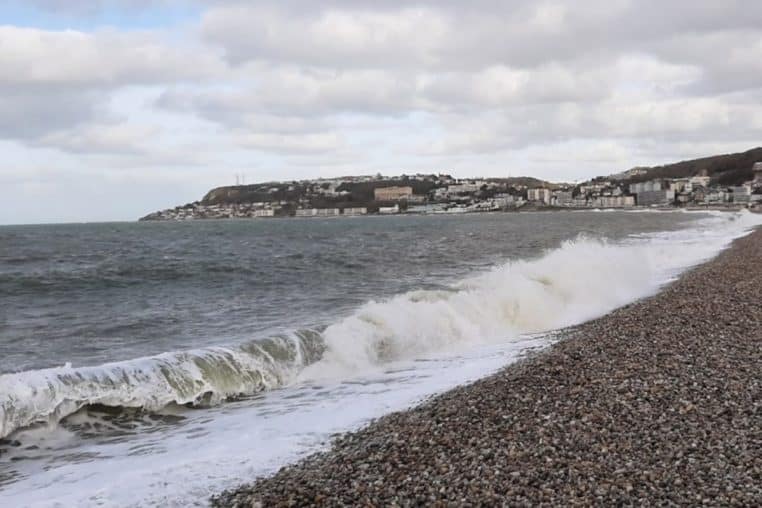 meteo pluie le havre