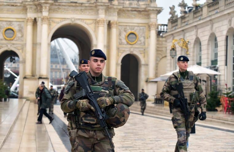 Opération sentinelle