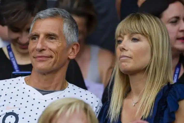 nagui et melanie page (1)
