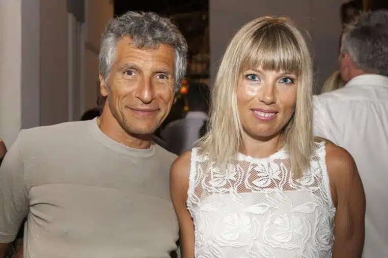 nagui et melanie page (1)