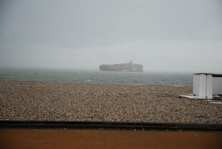 normandie le havre meteo pluie