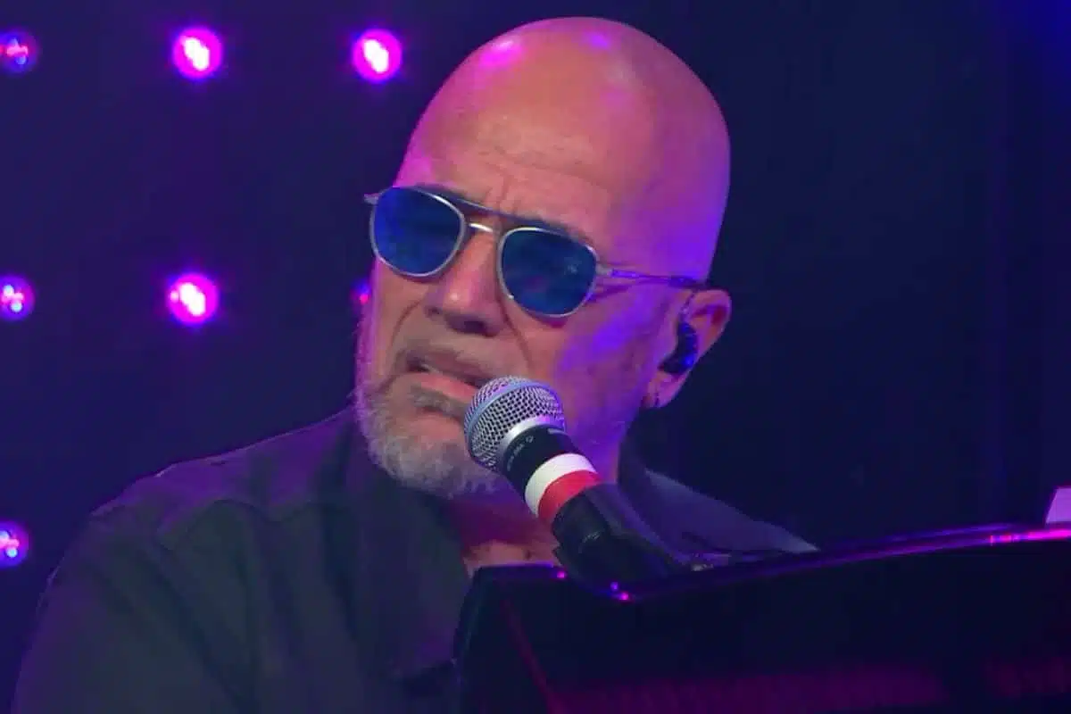 obispo qui chante