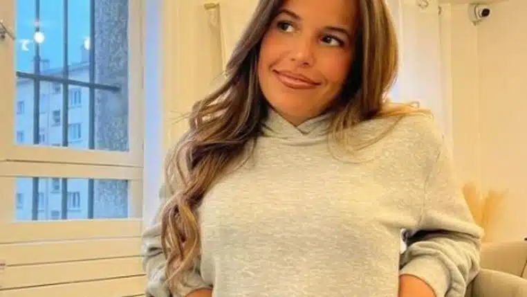 poupette kenza prison video ressort