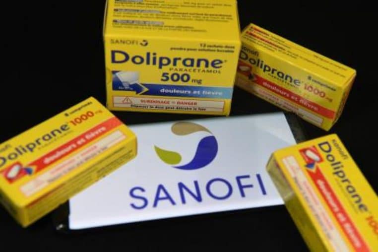 sanofi doliprane