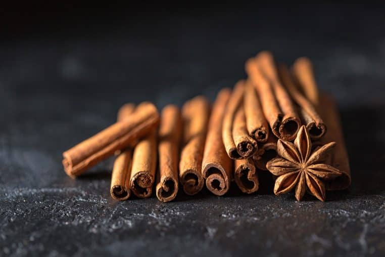 cinnamon, aroma, spices, canelle