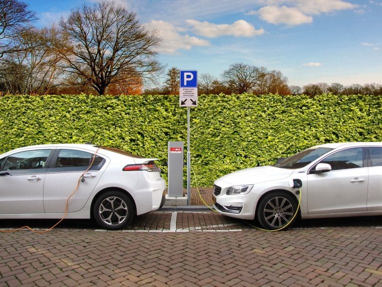 electric car, hybrid car, load