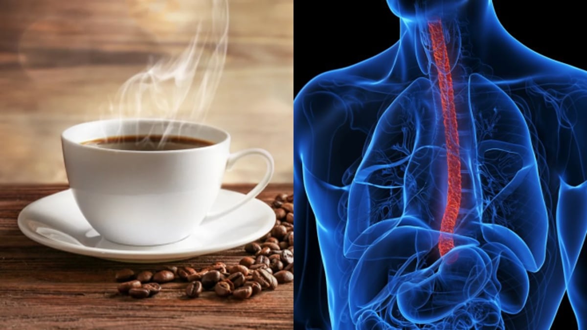 Voici pourquoi il ne faut jamais boire de café brûlant !