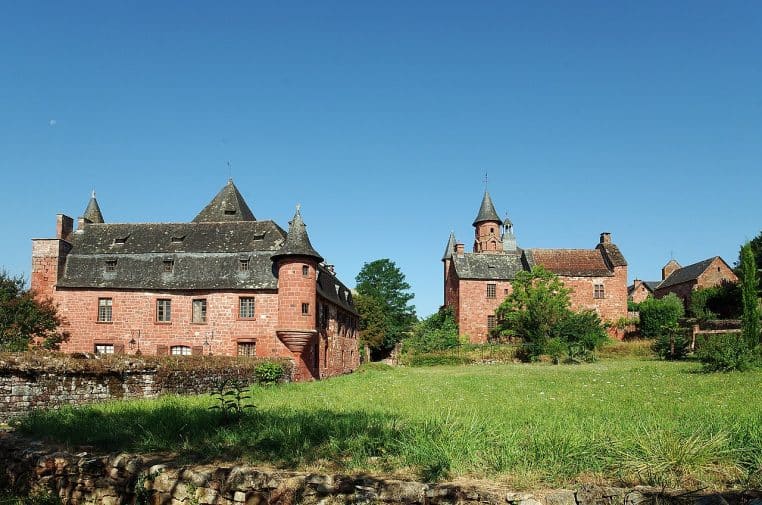 Collonges-la-Rouge (Corrèze)