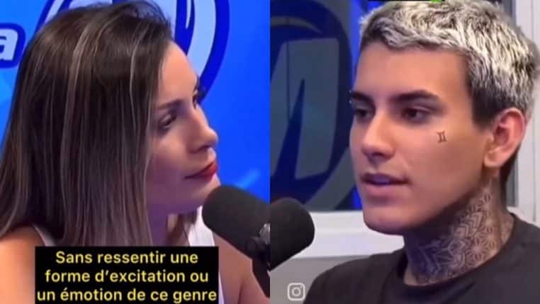 Elle demande à son fils de filmer ses contenus pour adultes