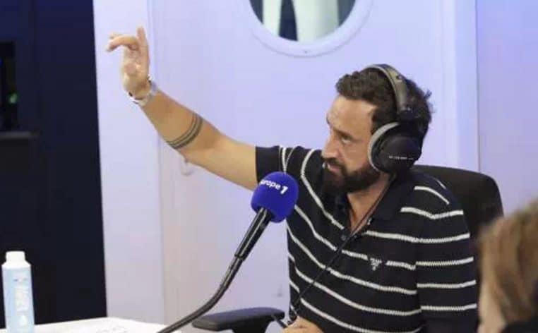 Cyril Hanouna actu