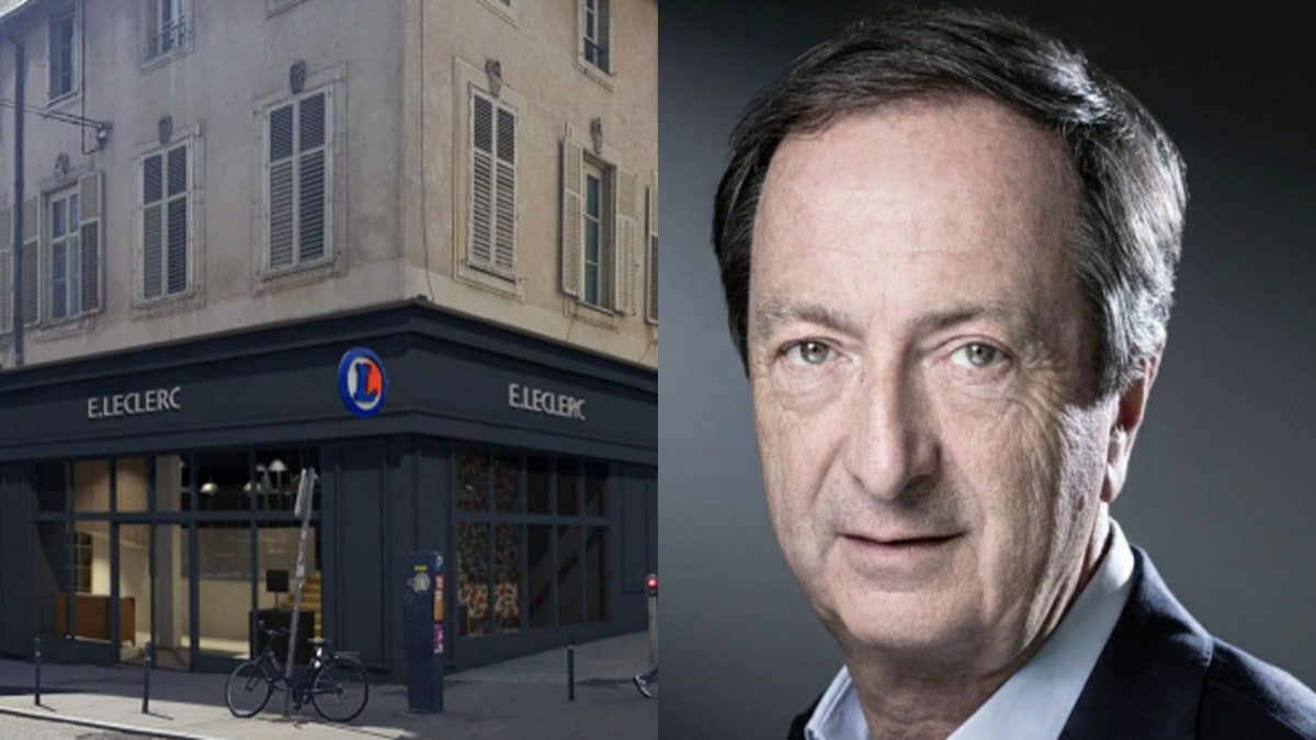 38 millions d’euros : L’incroyable sanction que l’enseigne E.Leclerc doit régler à cause de cette erreur