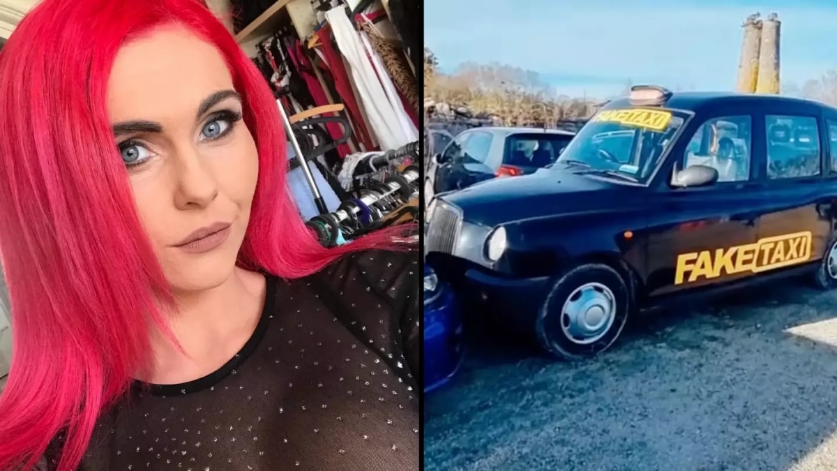 Une actrice star du X dans Fake Taxi dévoile ce qu’elle a vécu lors des tournages !