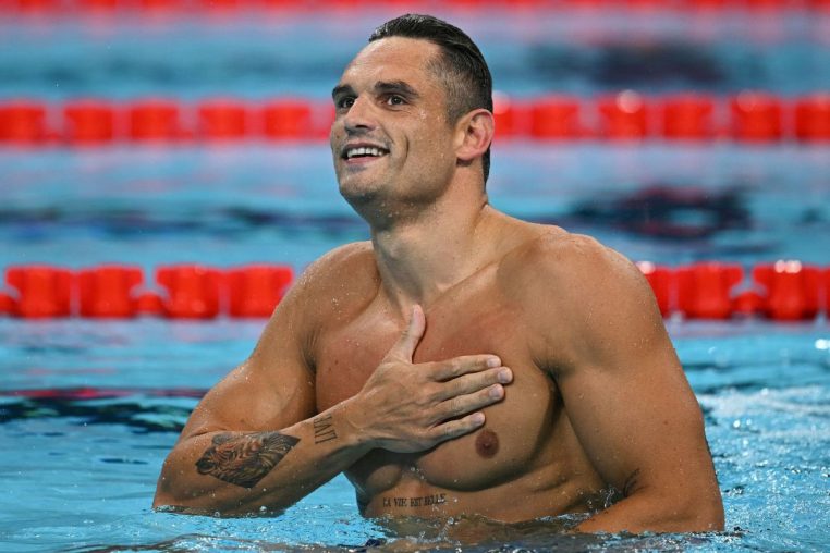 Florent Manaudou