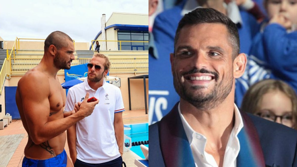 Florent Manaudou (33 ans) : découvrez le groupe WhatsApp où lui et ses proches partagent des informations très sensibles