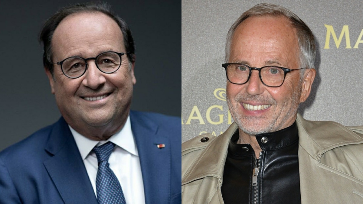 François Hollande Fabrice Luchini Libido