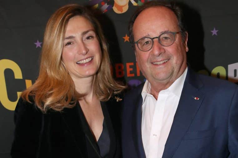 François Hollande Julie Gayet