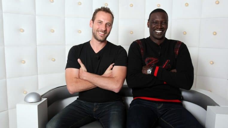 Fred Testot et Omar Sy