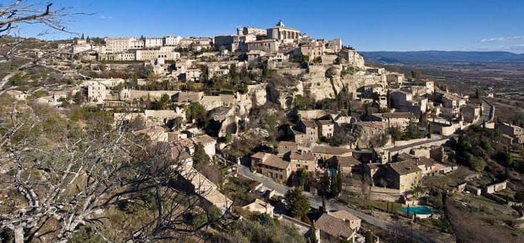 Gordes-Vaucluse-village