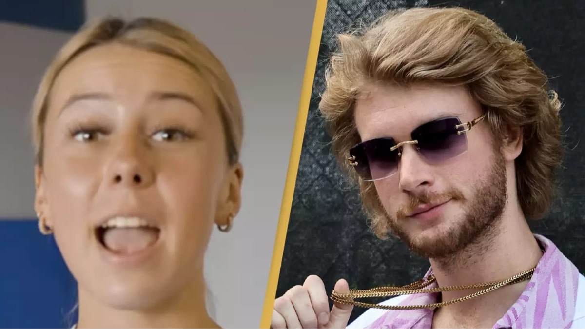 Haliey Welch vs Yung Gravy