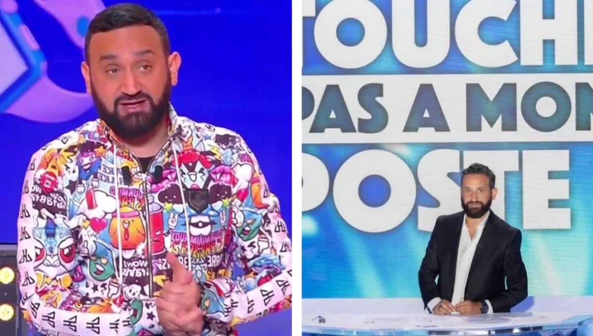 Hanouna - TPMP