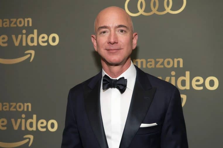 Jeff Bezos Amazon Entretien