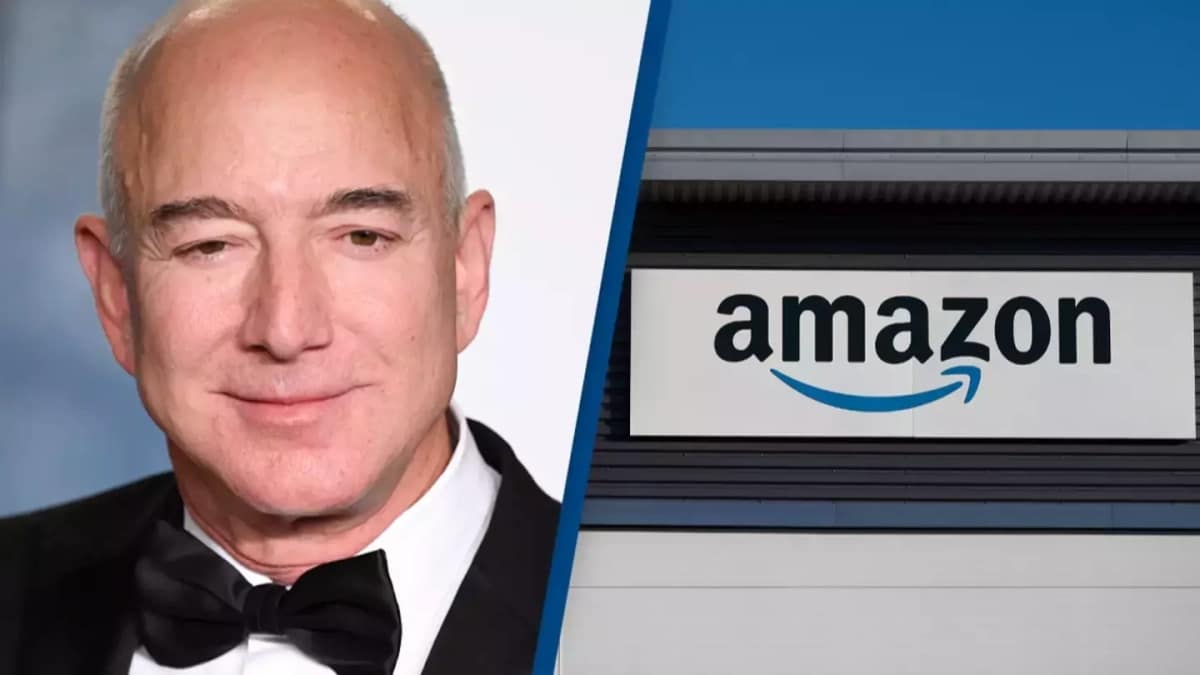 Jeff Bezos Amazon Entretien Ann Hiatt