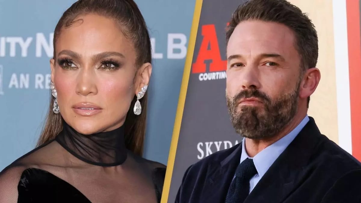 Jennifer Lopez Ben Affleck Divorce