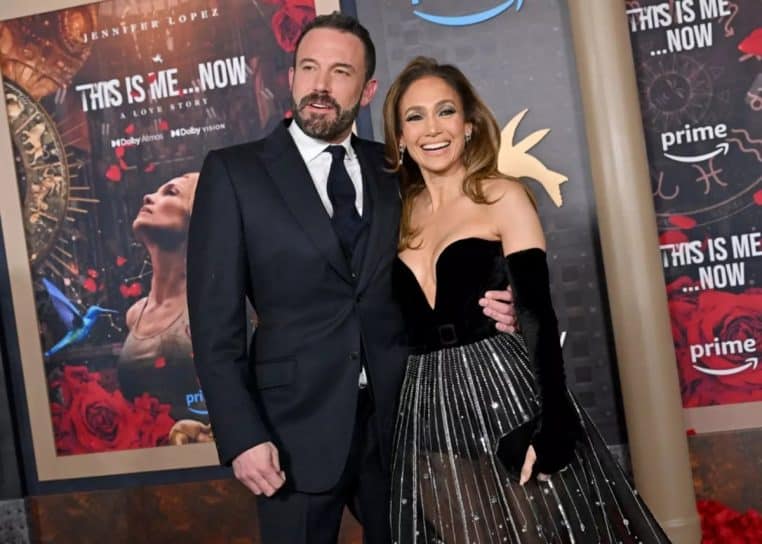 Jennifer Lopez Ben Affleck Separation