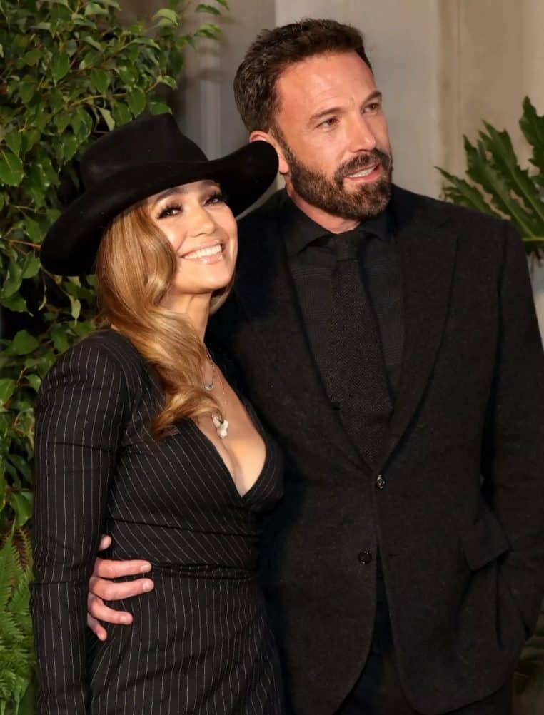 Jennifer Lopez Ben Affleck sans avocat